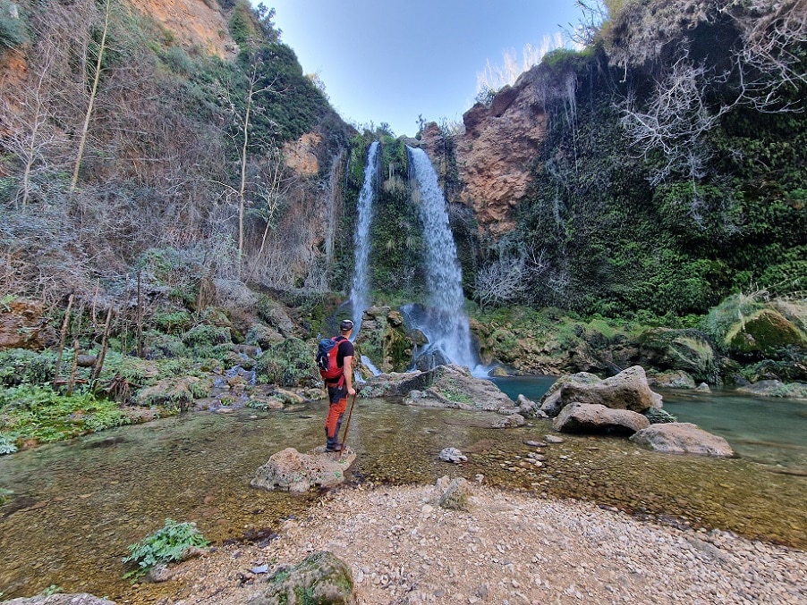 Ruta De La Cabrent De Estubeny Y Las Tres Cascadas De Anna