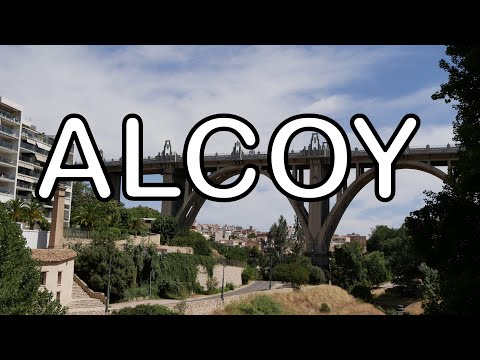 Descubre la belleza de Alcoi en la Comarca del Comtat, Alicante
