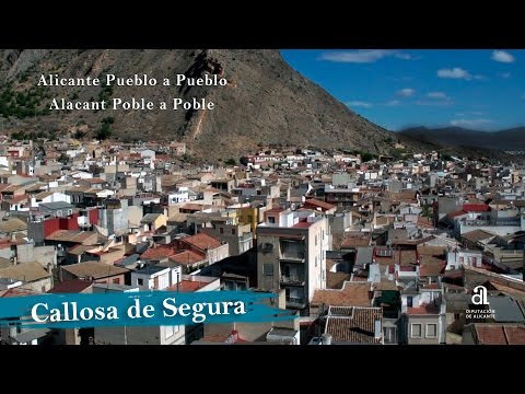 Descubre la belleza de Callosa de Segura en la Comarca de la Vega Baja, Alicante