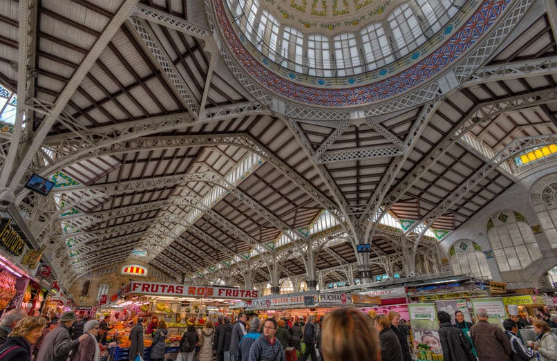 central-market-Valencia-experiences-and-gateways