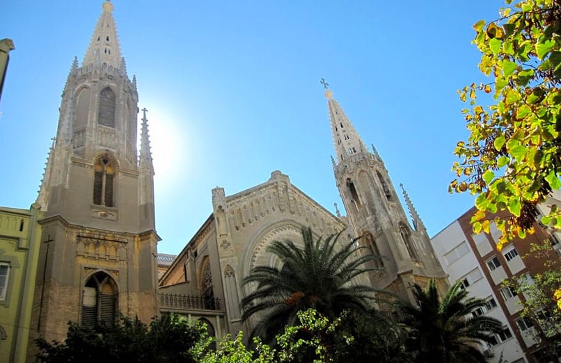 Iglesia San Vicente Ferrer | Experiences valencia