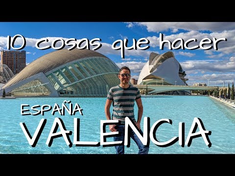 What to do today for free in Valencia