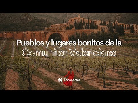 Qué pueblos hay cerca de Valencia