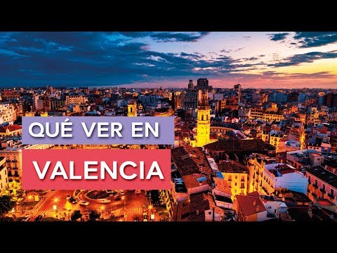 Que hay alrededor de Valencia