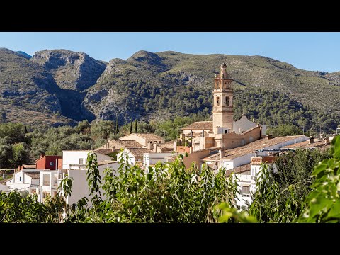Qué pueblo es el más bonito de la Comunidad Valenciana
