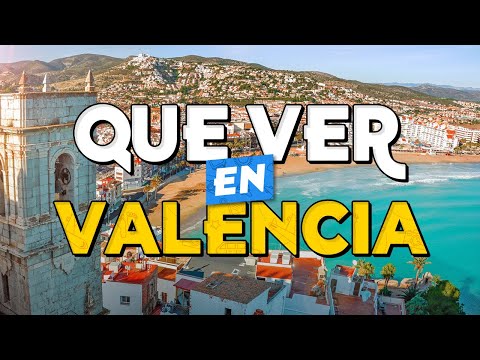 Qué ver en Valencia a pie