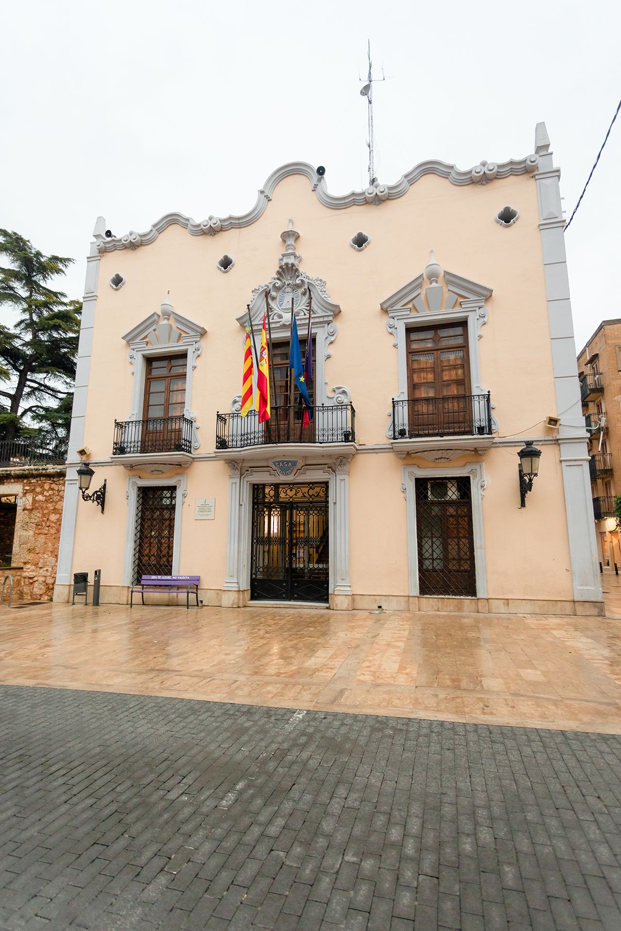 Alginet-Ayuntamiento