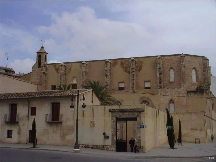 Monasterio de la Trinidad