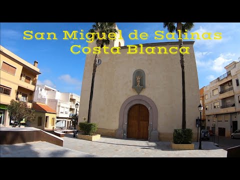 Descubre el encanto de San Miguel de Salinas: joya oculta en la Vega Baja de Alicante