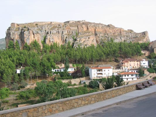 Castillo Alpuente