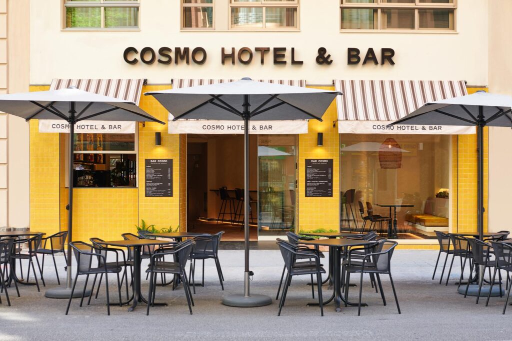 Cosmo Hotel Boutique-1