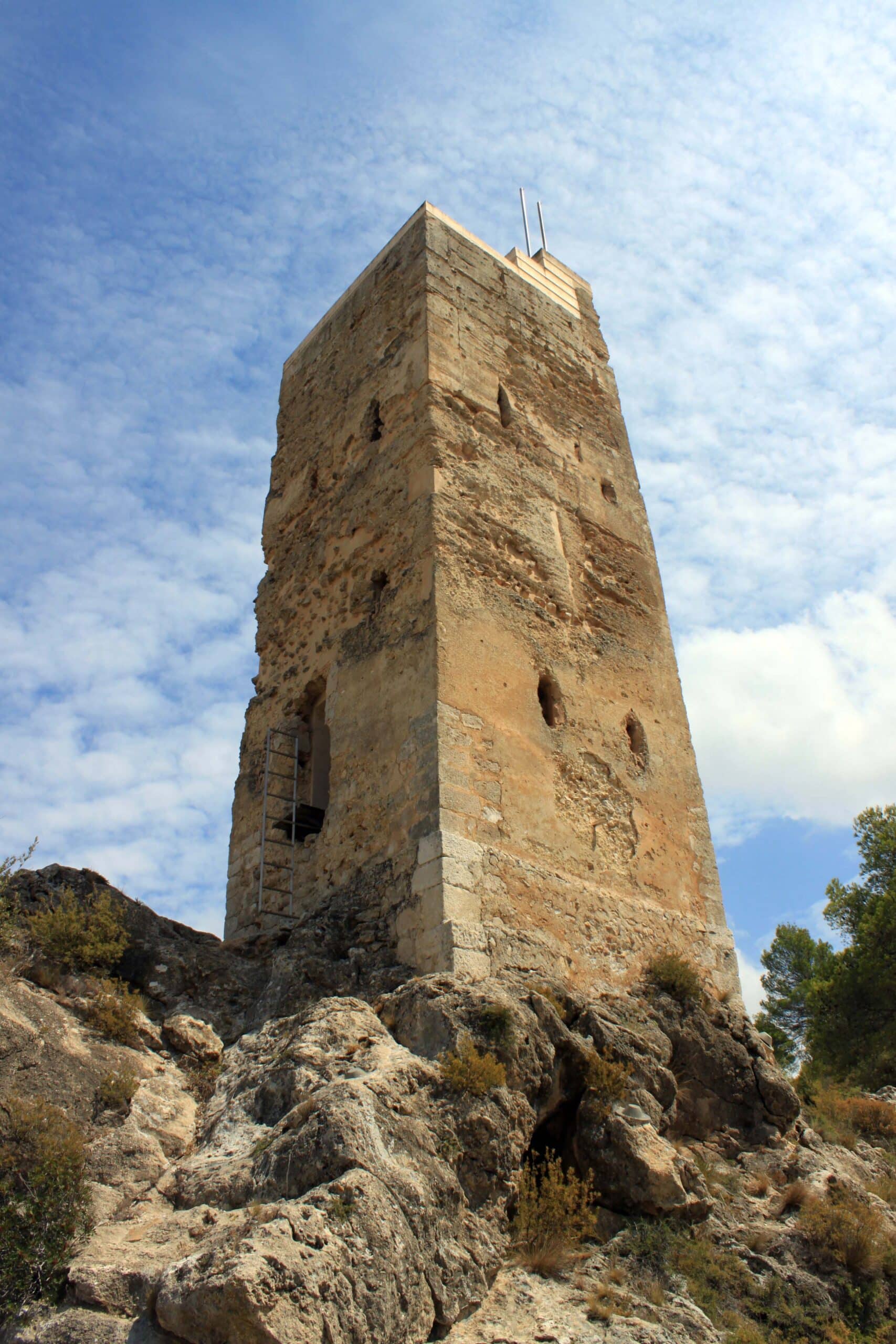 Torre dels Coloms,