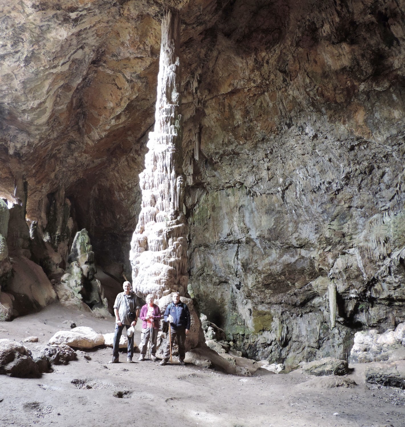 Cueva de Cerdaña en Pina de Montalgrao, Castellón