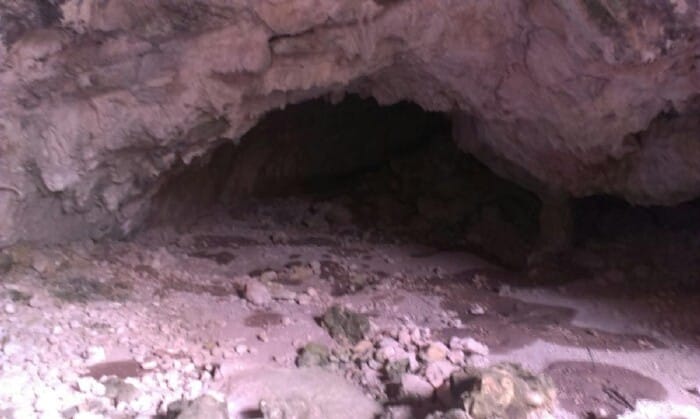 La Cova Negra en Gandia, Valencia