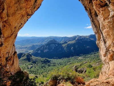 La Cova Oberta en Gandia, Valencia