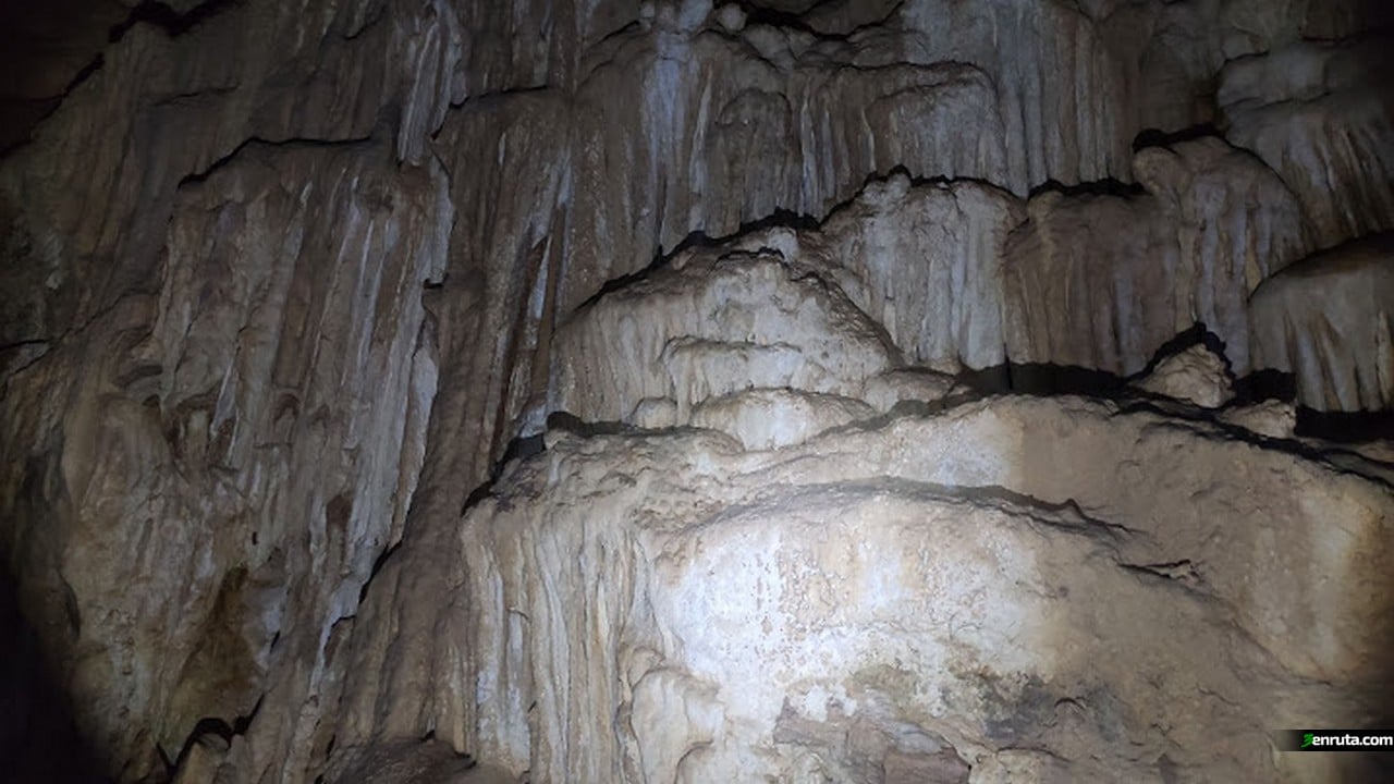 La Cova del Colom en Riba-roja de Túria