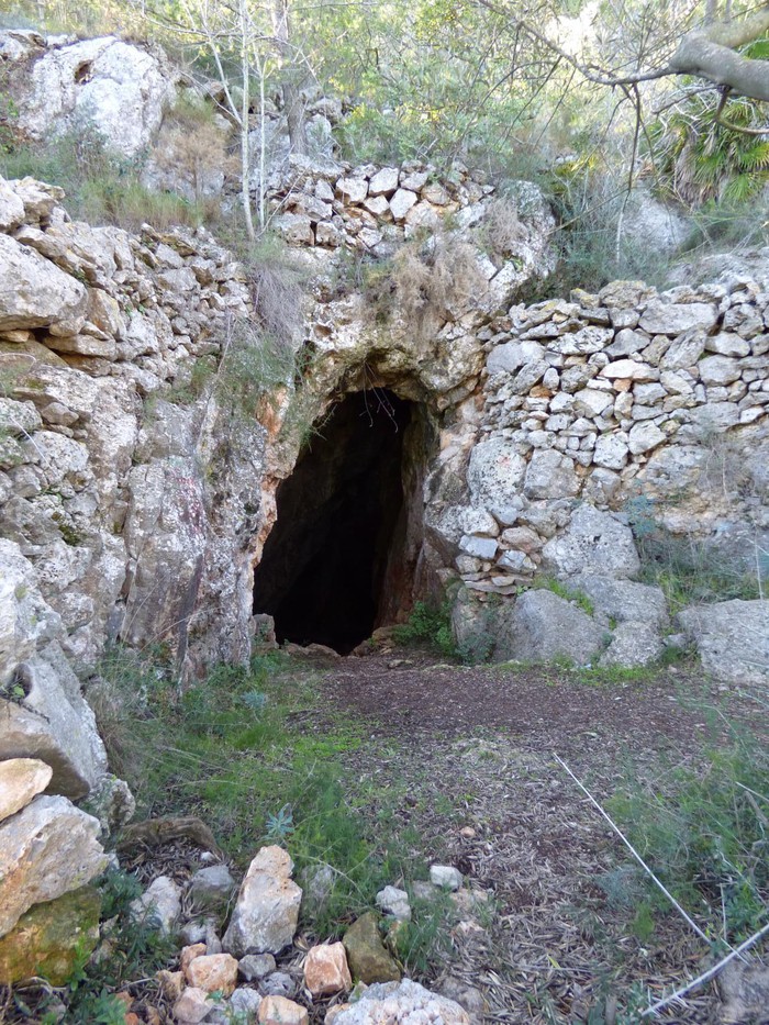 La Cova del Tronc en Castellón