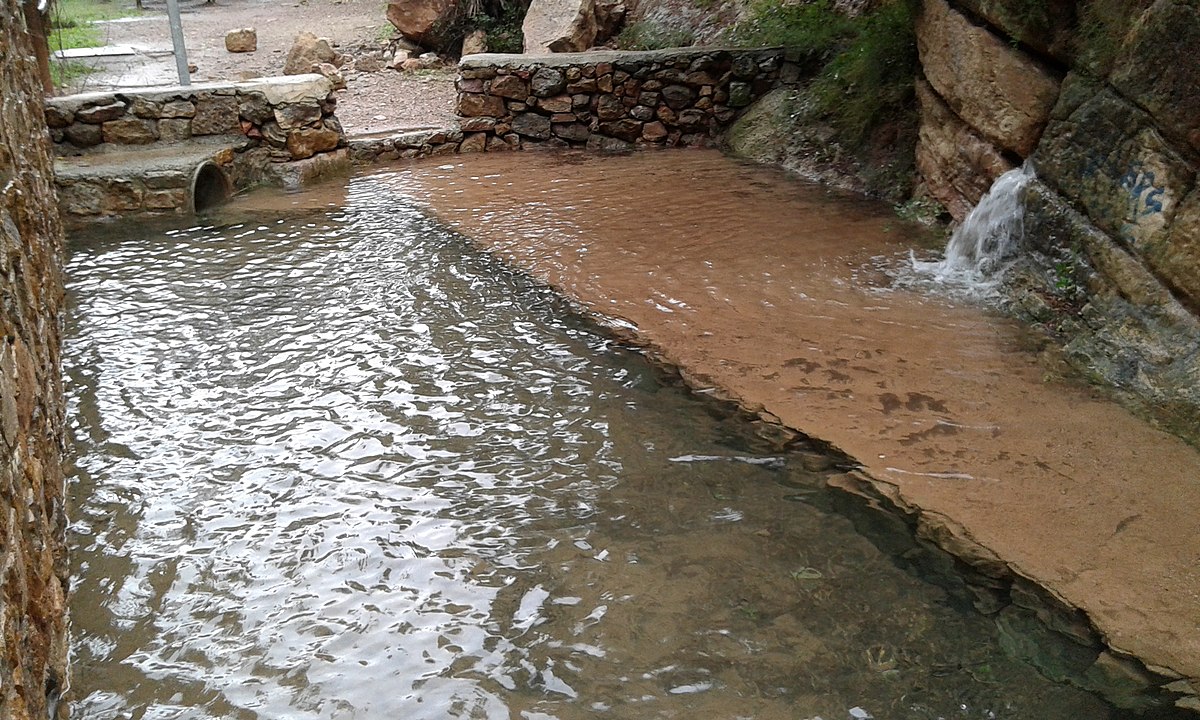 La Font de Deula en Serra, Valencia