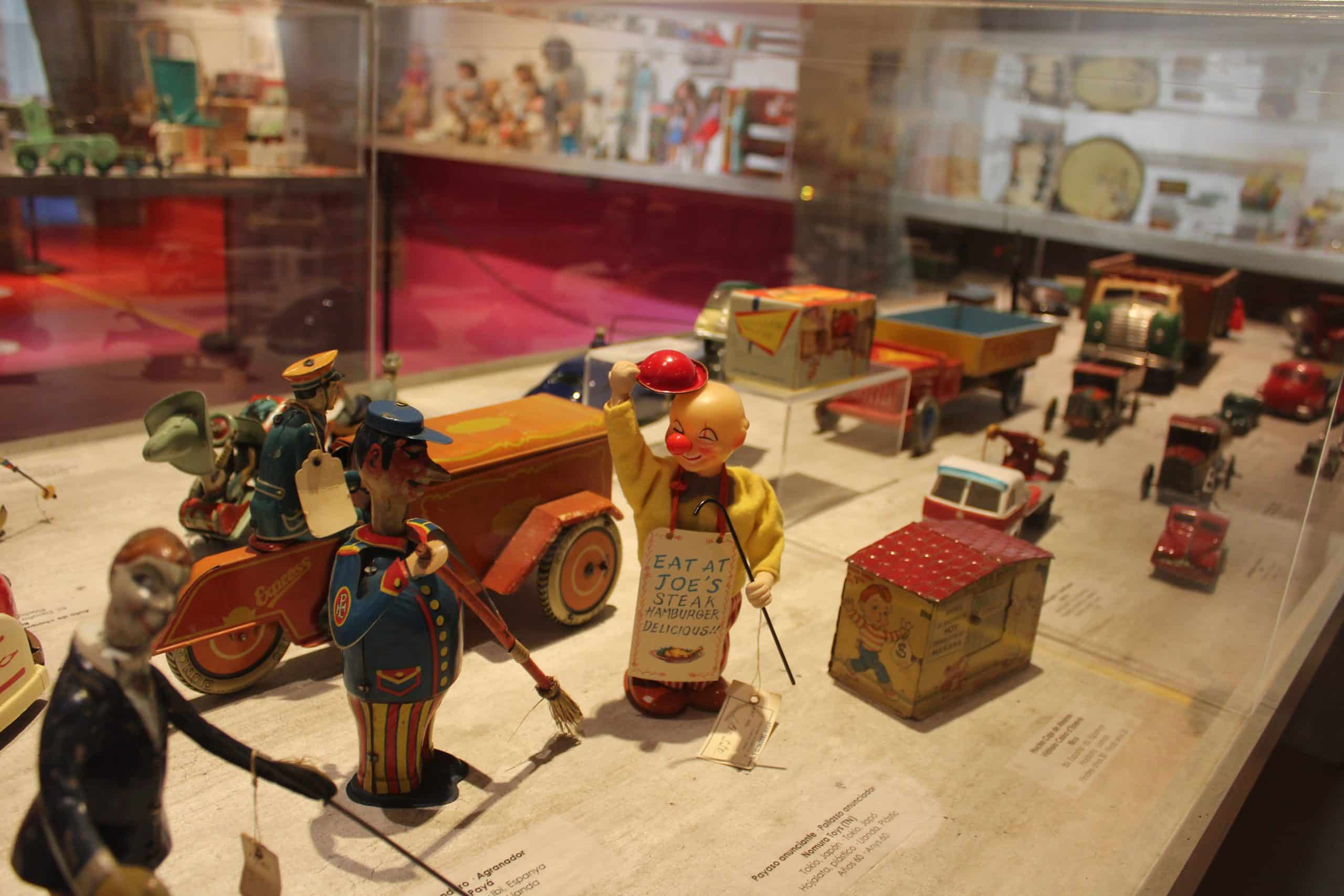 Museo del Juguete en Ibi