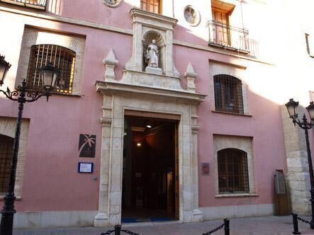 Museu Valencià de la Festa en algemesi