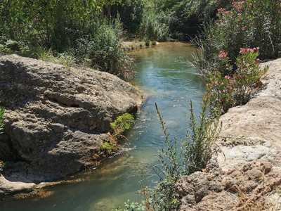 Pozo Caldero en Tuéjar