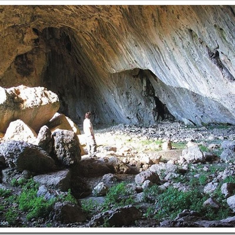 Sa Cova de Dalt en Tàrbena, Alicante