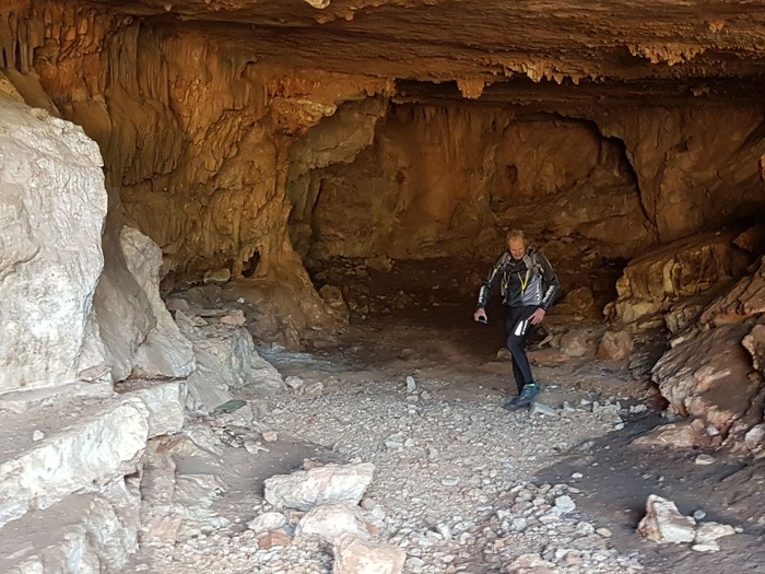 cueva de pertecates