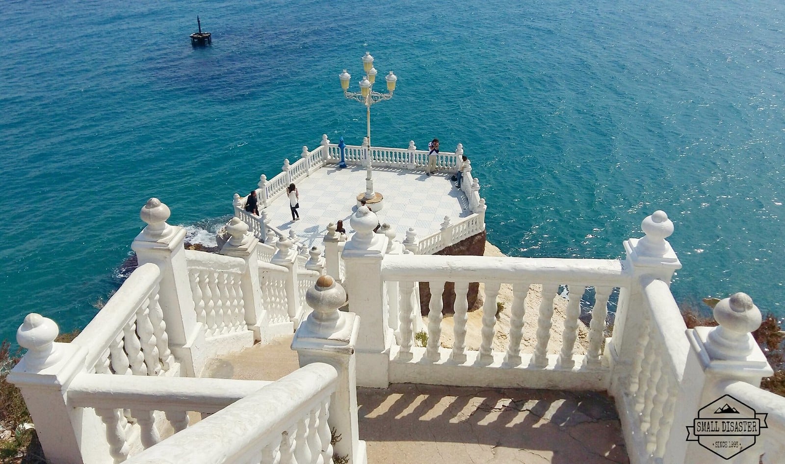 el balcon del mediterraneo benidorm
