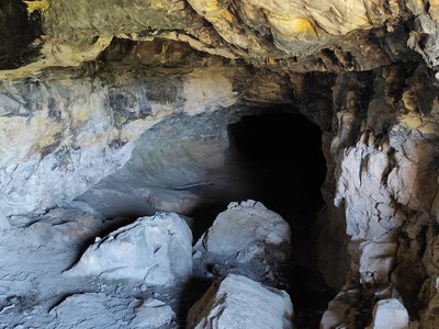 la Cueva Monedi en Buñol, Valencia