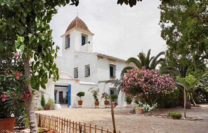 Museo de la Horchata y Chufa en Alboraya