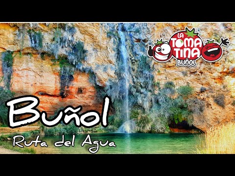 Visitar Buñol, su Castillo y la Cueva del Turche y las pozas del Río Buñol en Buñol, Valencia