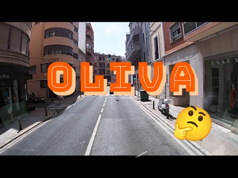 Oliva en Valencia