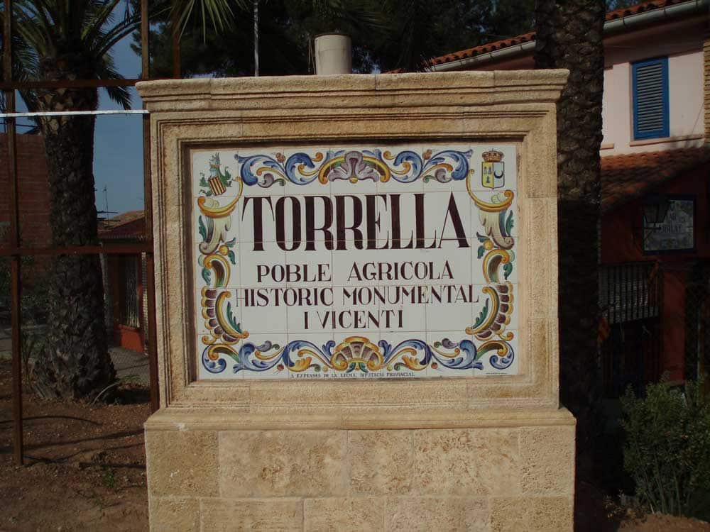 Entrada-Torrella