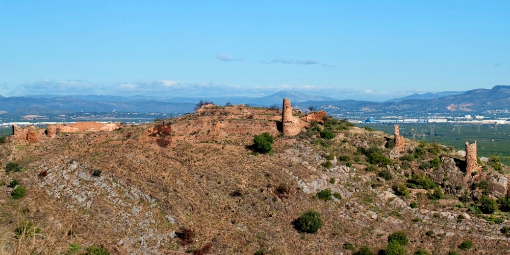 castillo Vilavella