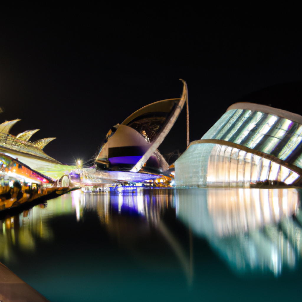 La Valencia nocturna: Experiencias imprescindibles para disfrutar al máximo