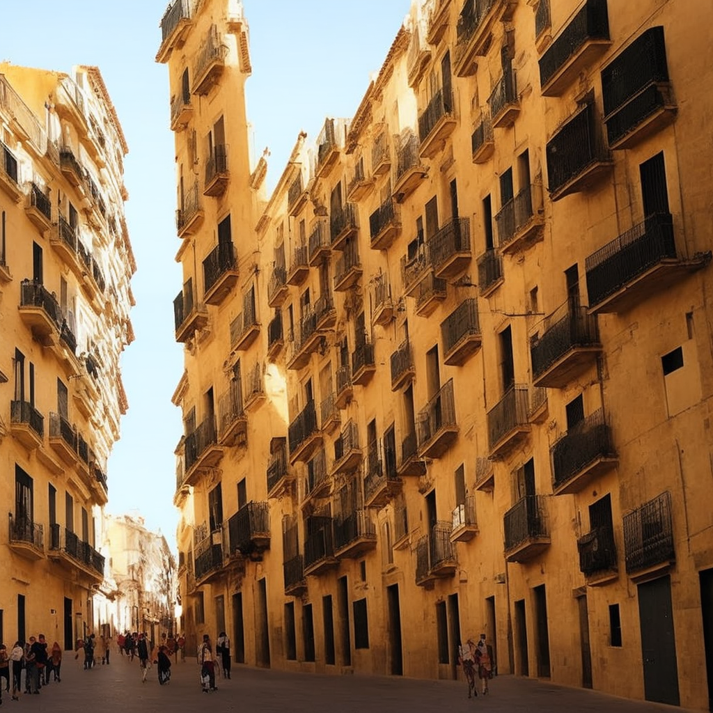 1. Descubriendo la esencia de⁢ Valencia: ‍adentrándonos en sus ⁢barrios auténticos⁤ y encantadores
