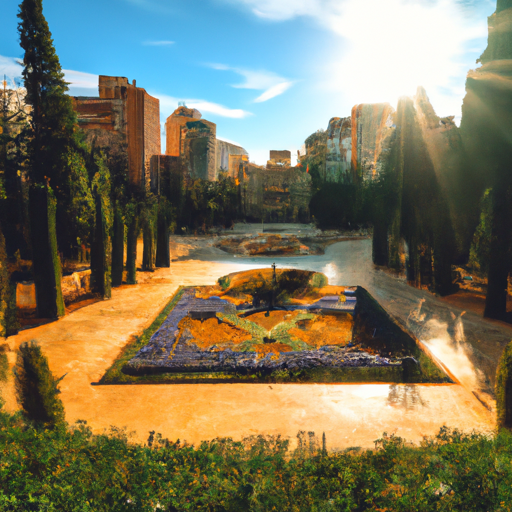 Valencia en flor: Explorando la grandeza de sus jardines