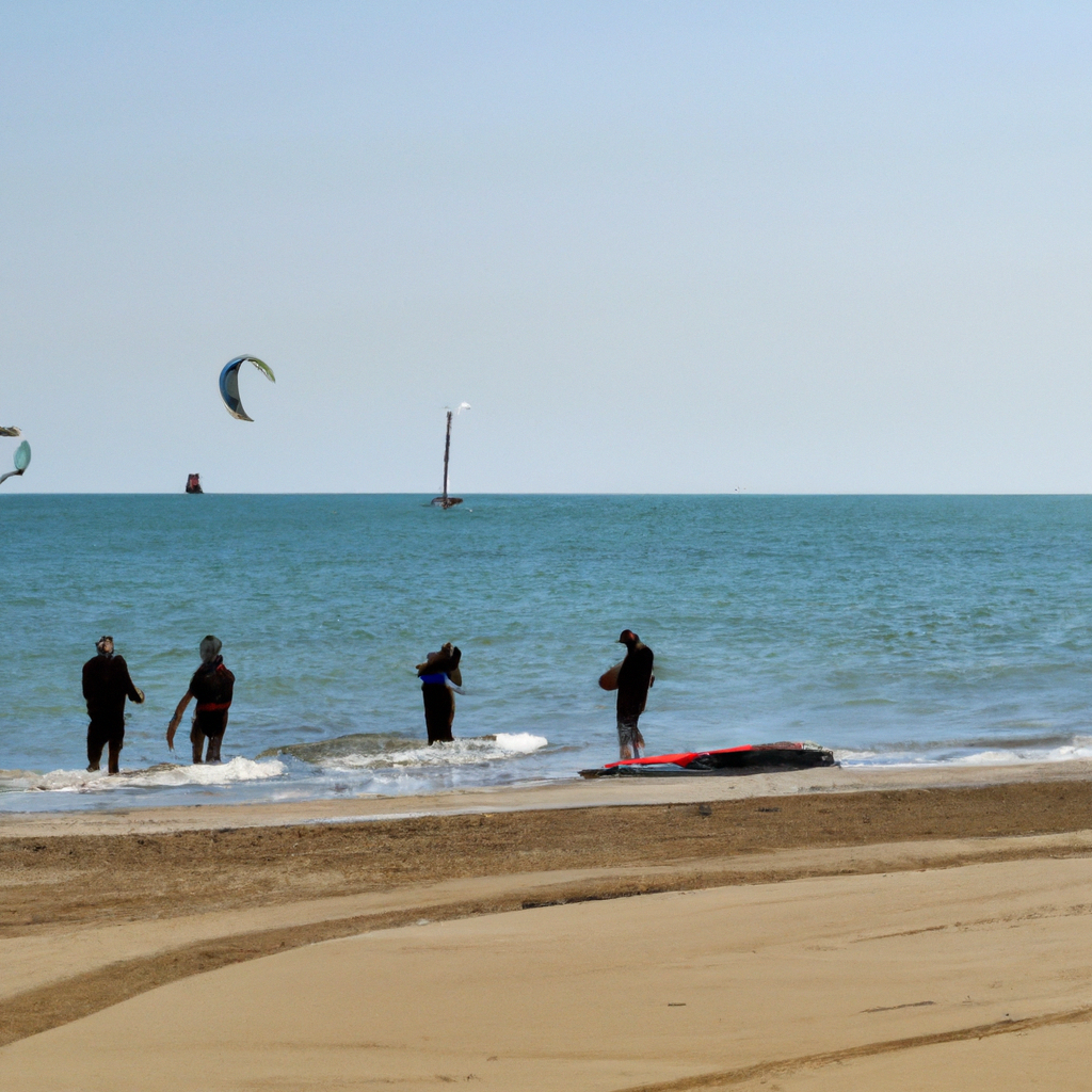 4. Deporte, diversión y relax: Actividades imperdibles en las ⁤playas de Valencia