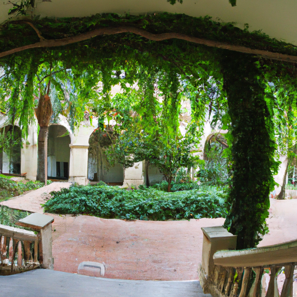 4. Oasis urbanos: ⁢Los jardines valencianos que te invitan a relajarte y conectar con la naturaleza en la ciudad