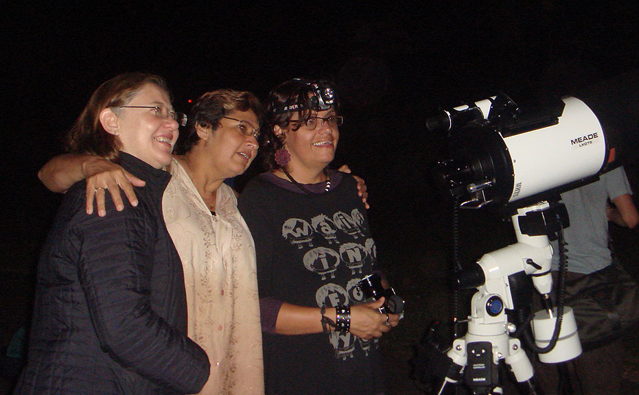 4. Conviértete en un astrónomo aficionado:⁢ consejos prácticos para explorar el cielo estrellado en el⁤ Pico Franco de Benagéber