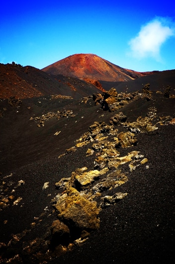Viaje visual al paraíso: El Volcán de Cullera, un rincón mágico con vistas de ensueño