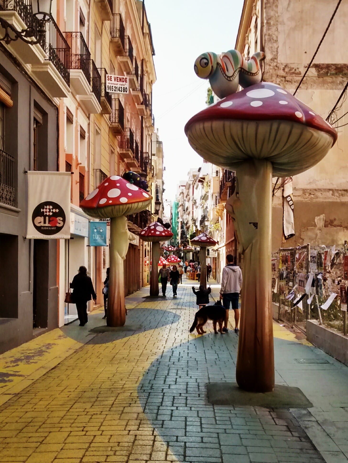 Calle_de_las_Setas,_Alicante