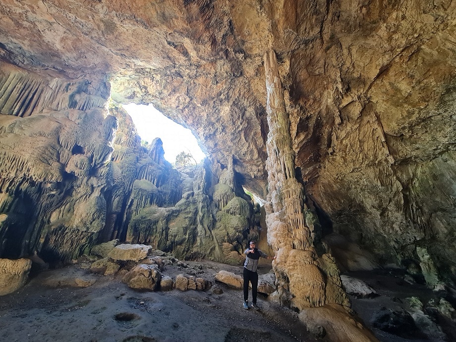 Cueva-Cerdana