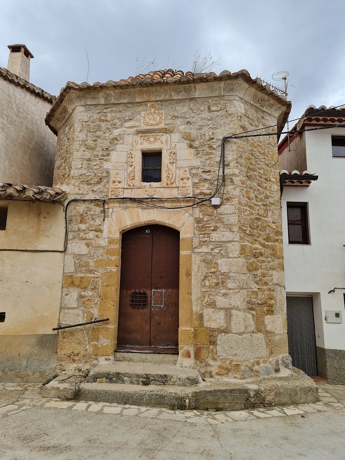Ortells-ermita