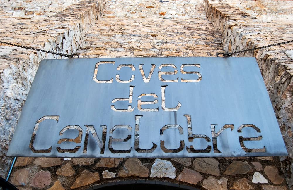 coves-Canelobre