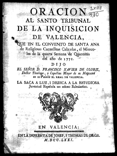 Valencia-inquisición