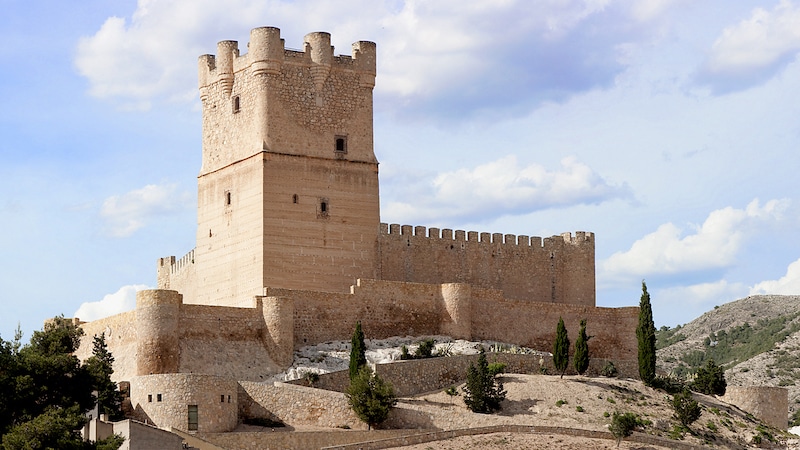 Castillo-de-atalaya-villena