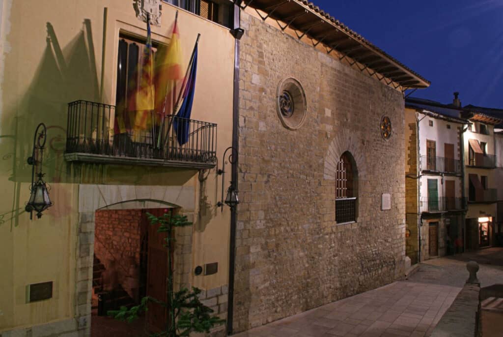Morella-Ayuntamiento