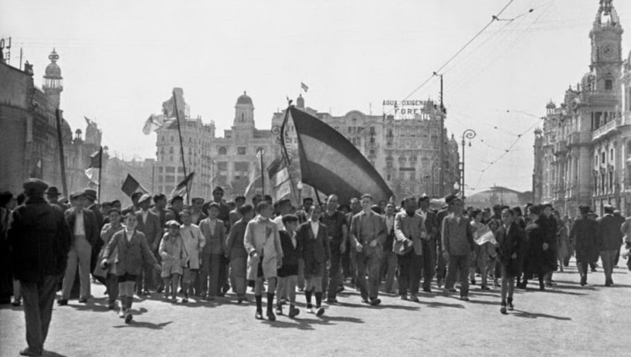 Valencia-14-de-abril-de-1931