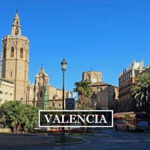 Free tour Valencia Modernista